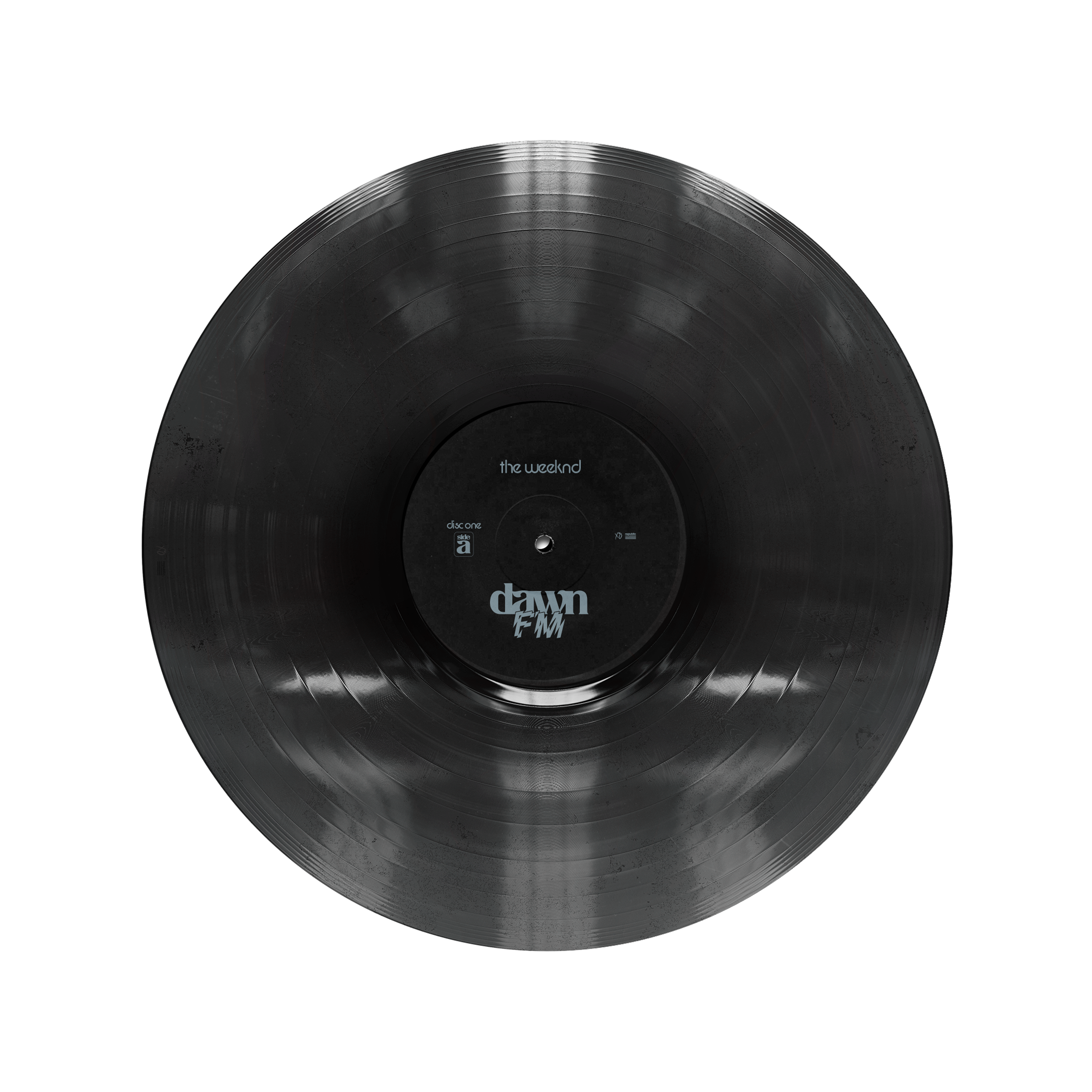 The Weeknd - Dawn FM: Vinyl 2LP