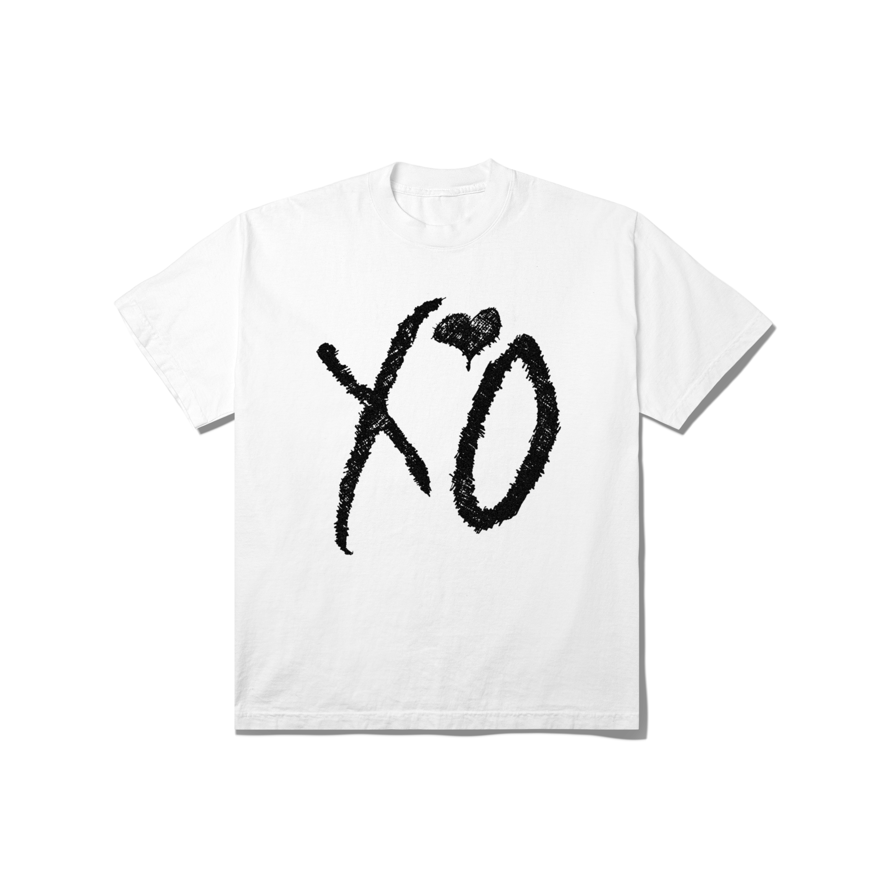 Xo classic logo tee sales