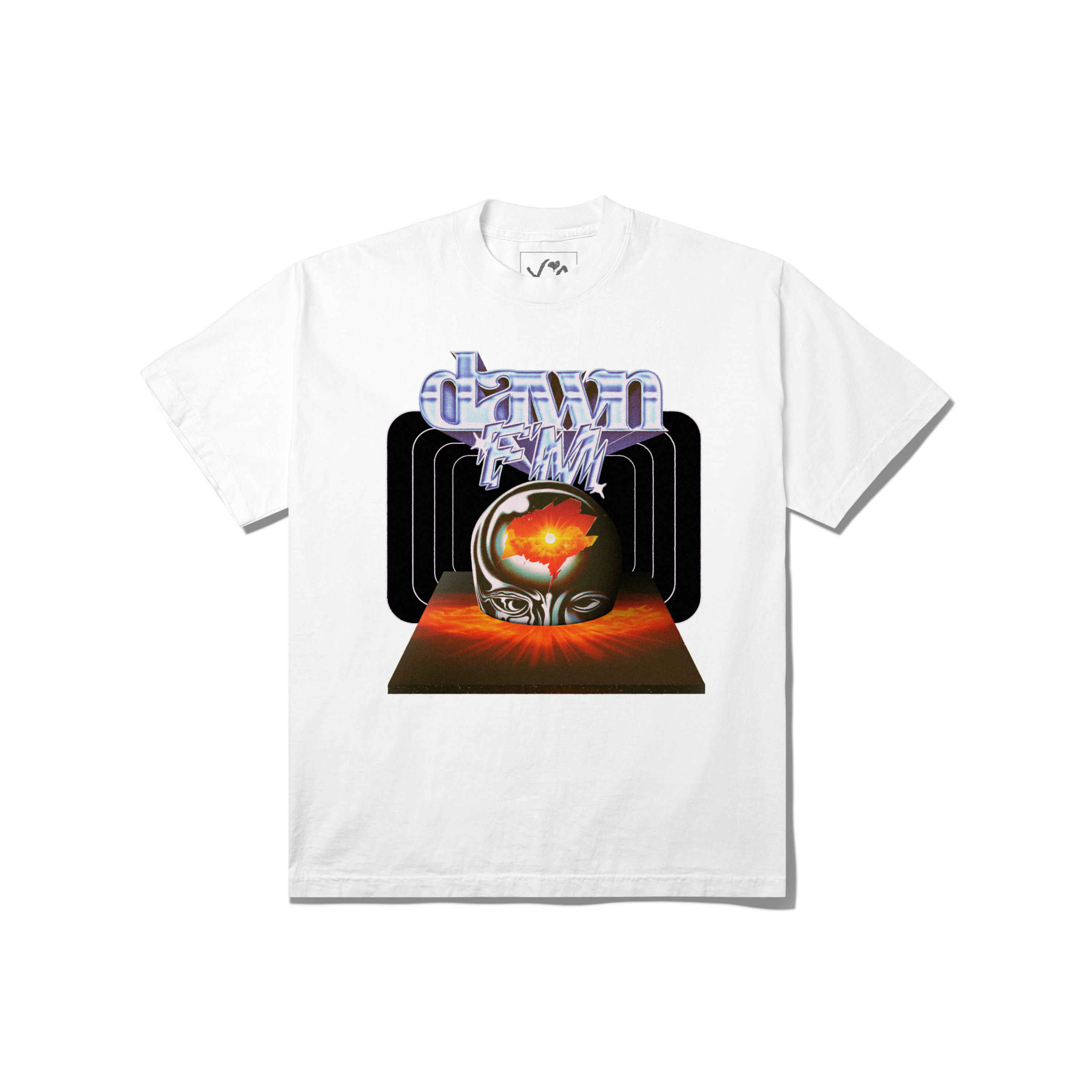 The Weeknd - DAWN FM PLANE TEE