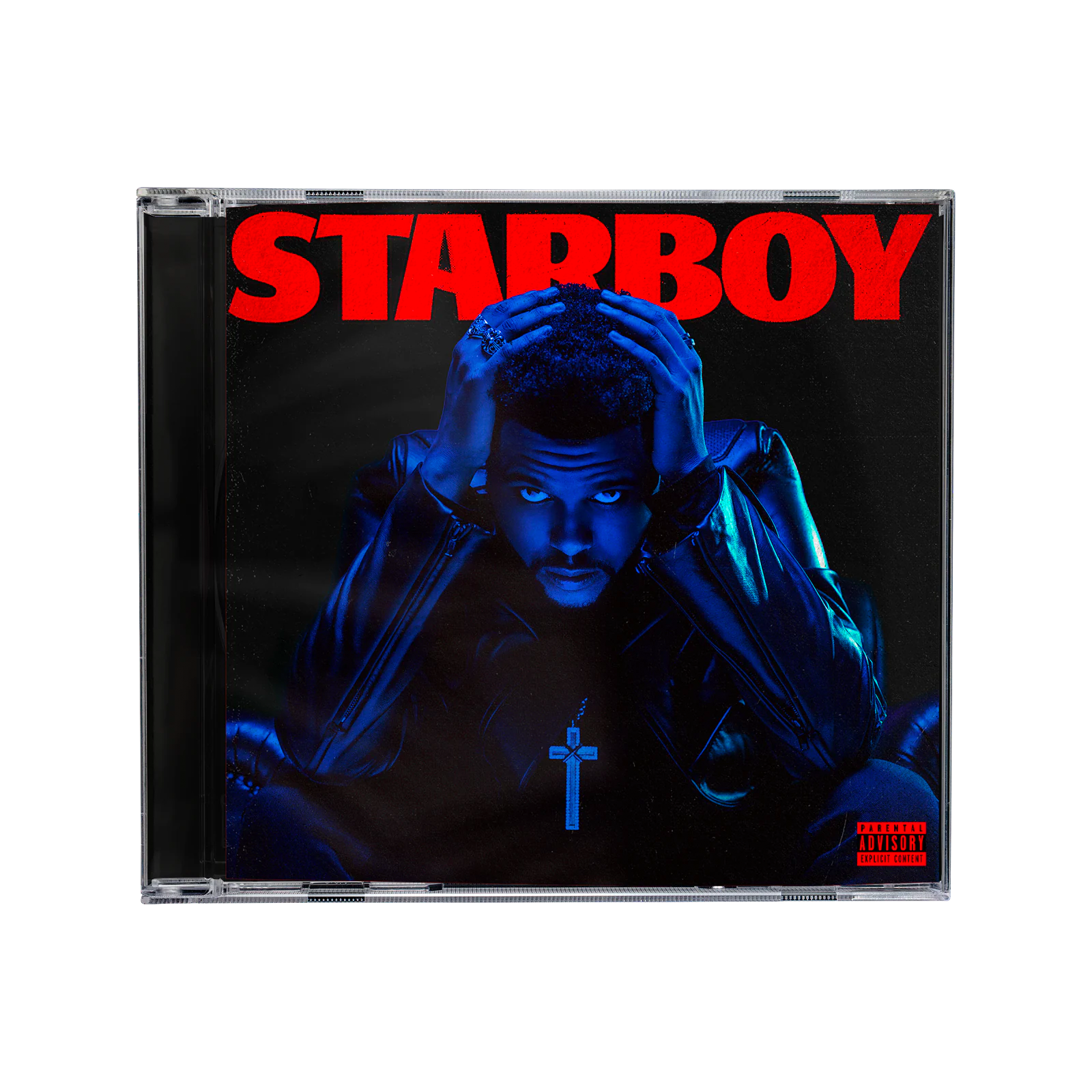 The Weeknd - Starboy: Deluxe CD