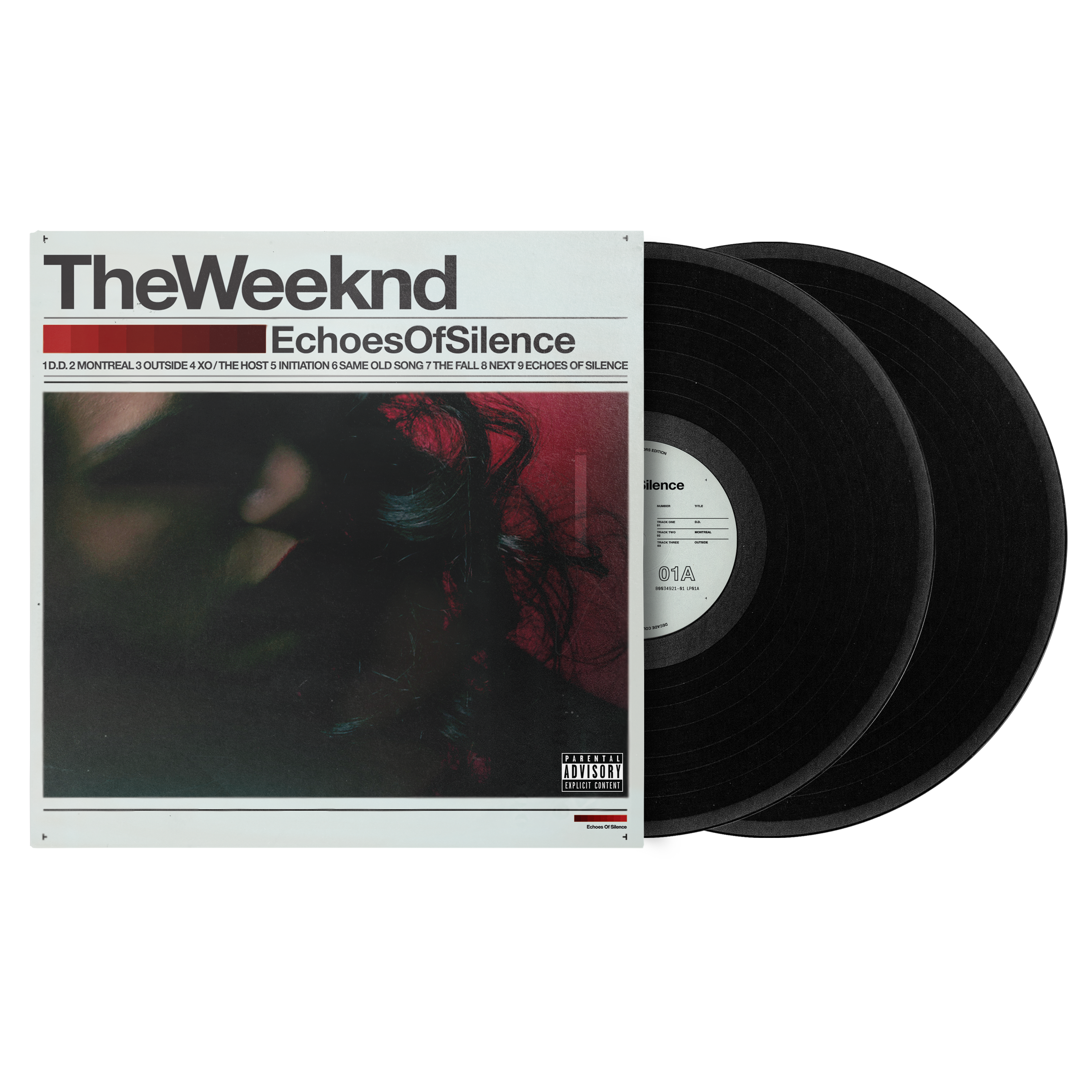 ECHOS OF SILENCE DECADE COLLECTOR’S EDITION 2LP X O S T O R E