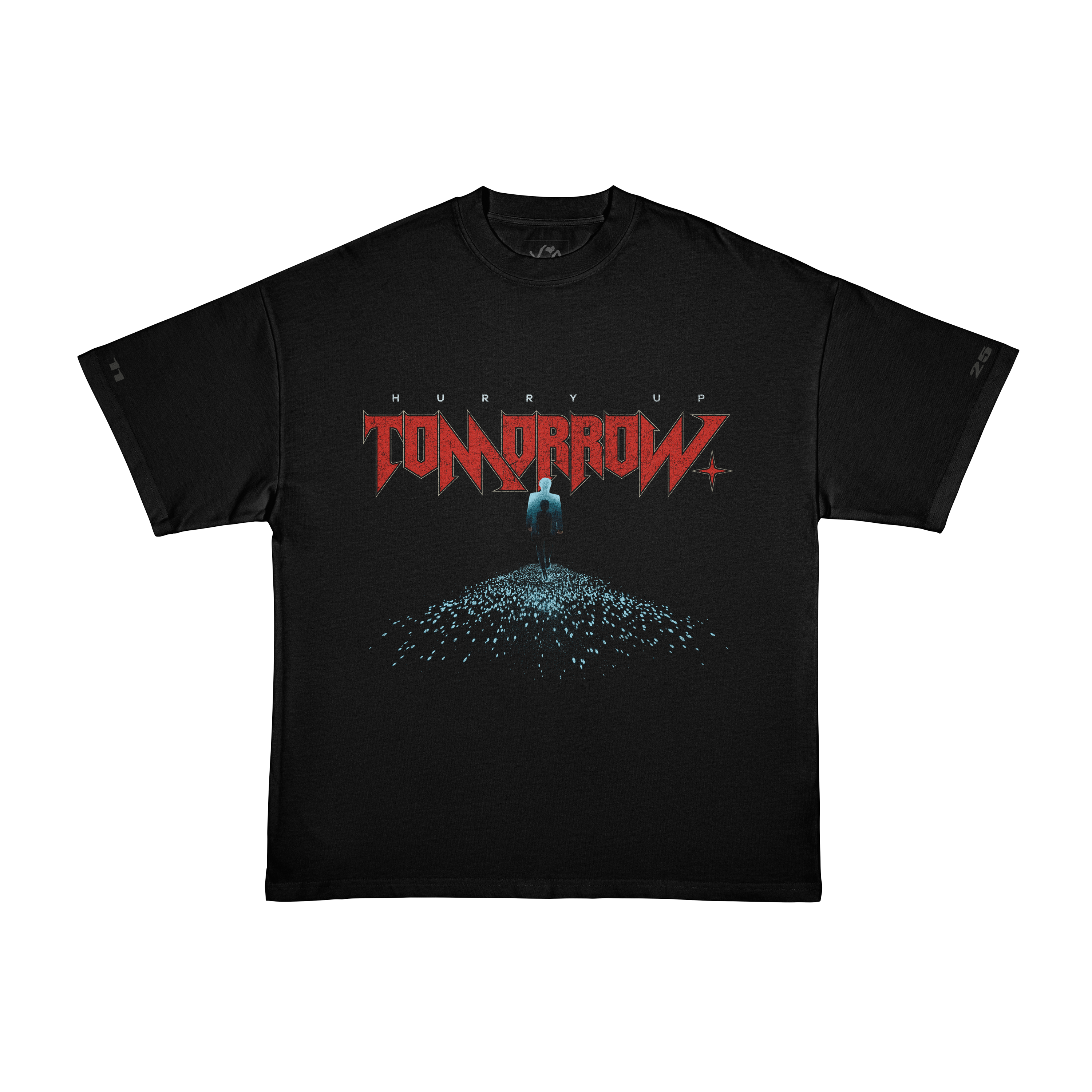 The Weeknd - The Weeknd ‘Hurry Up Tomorrow’ Fan Pack Tee