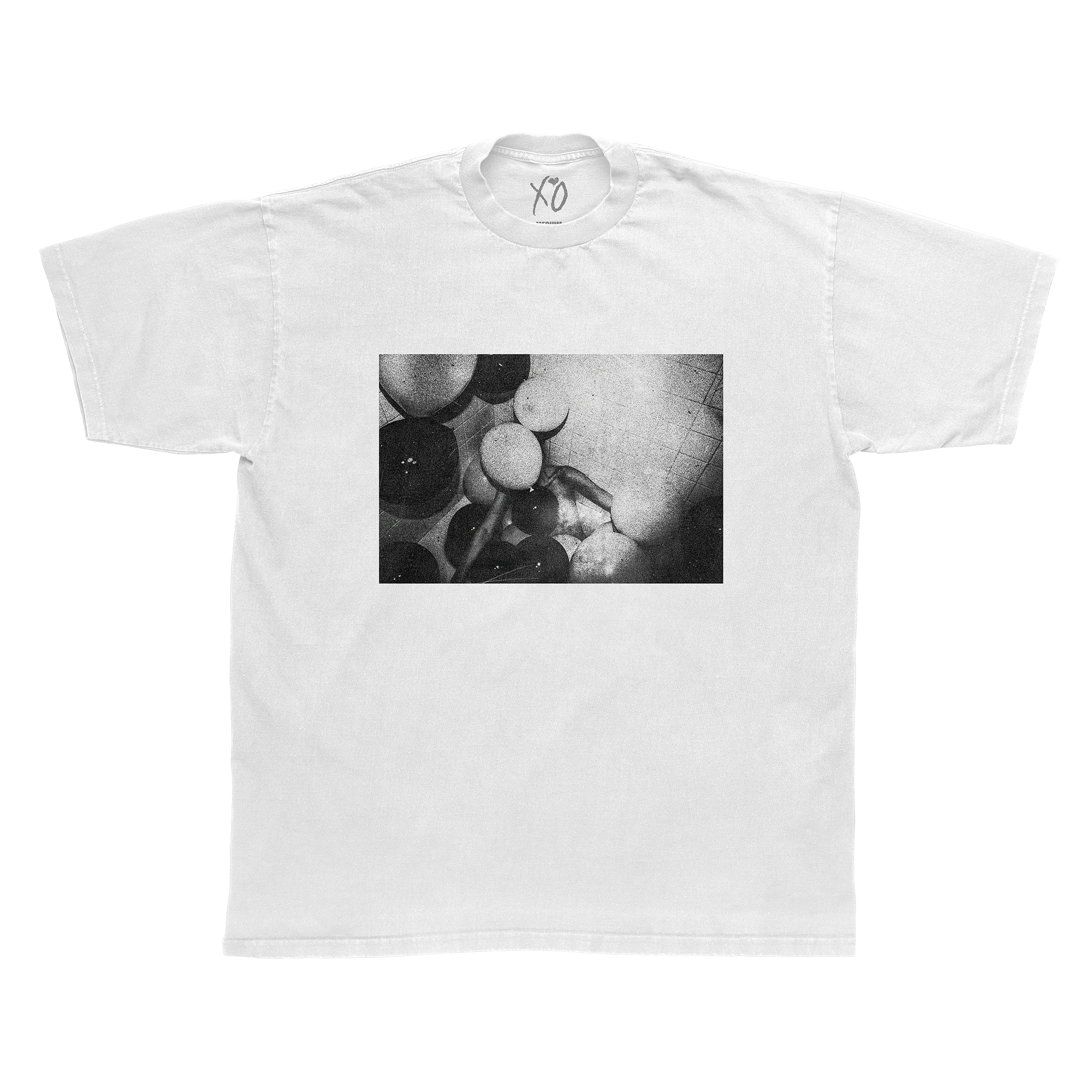 The Weeknd - HOUSE OF BALLOONS TEE