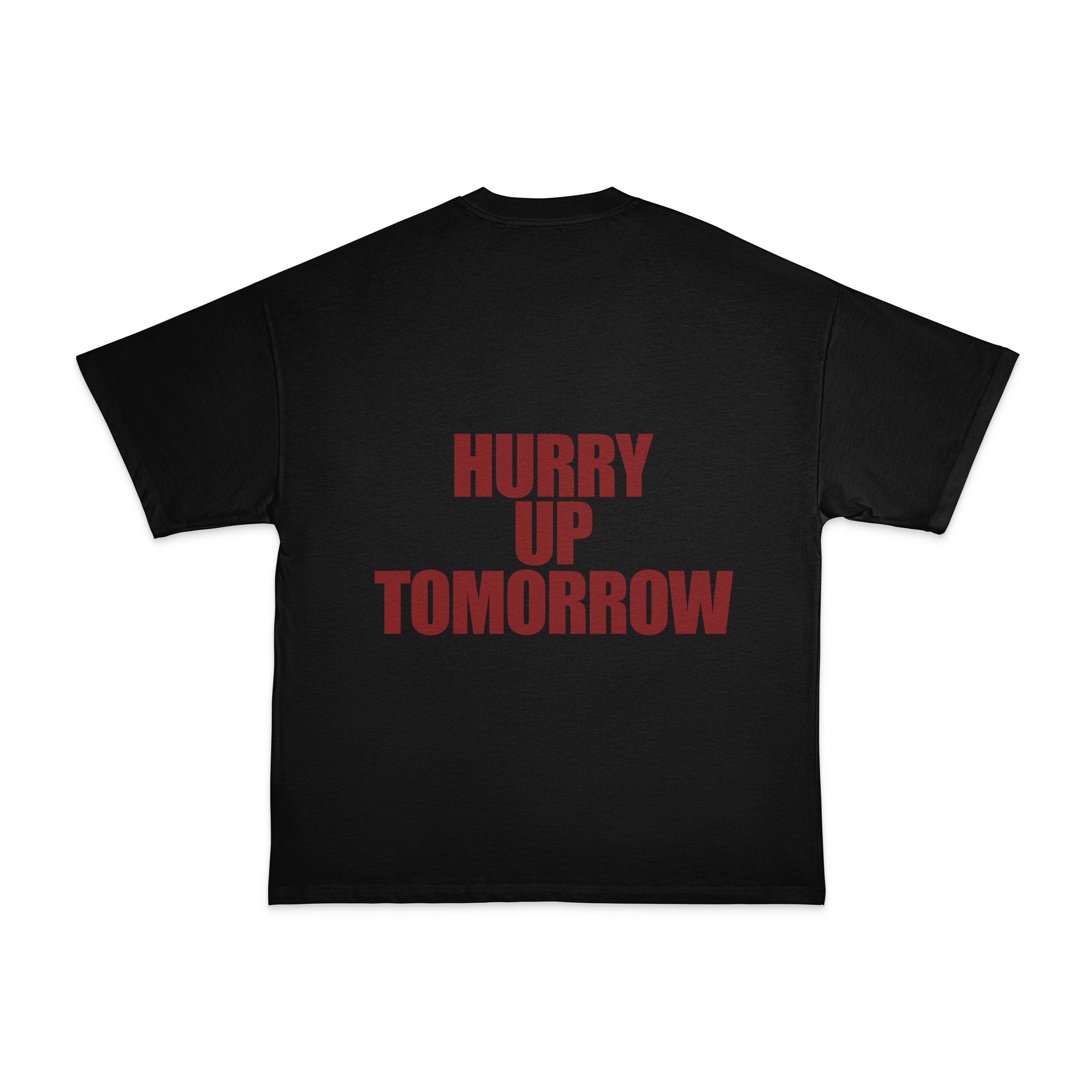 The Weeknd - HURRY UP TOMORROW COVER TEE