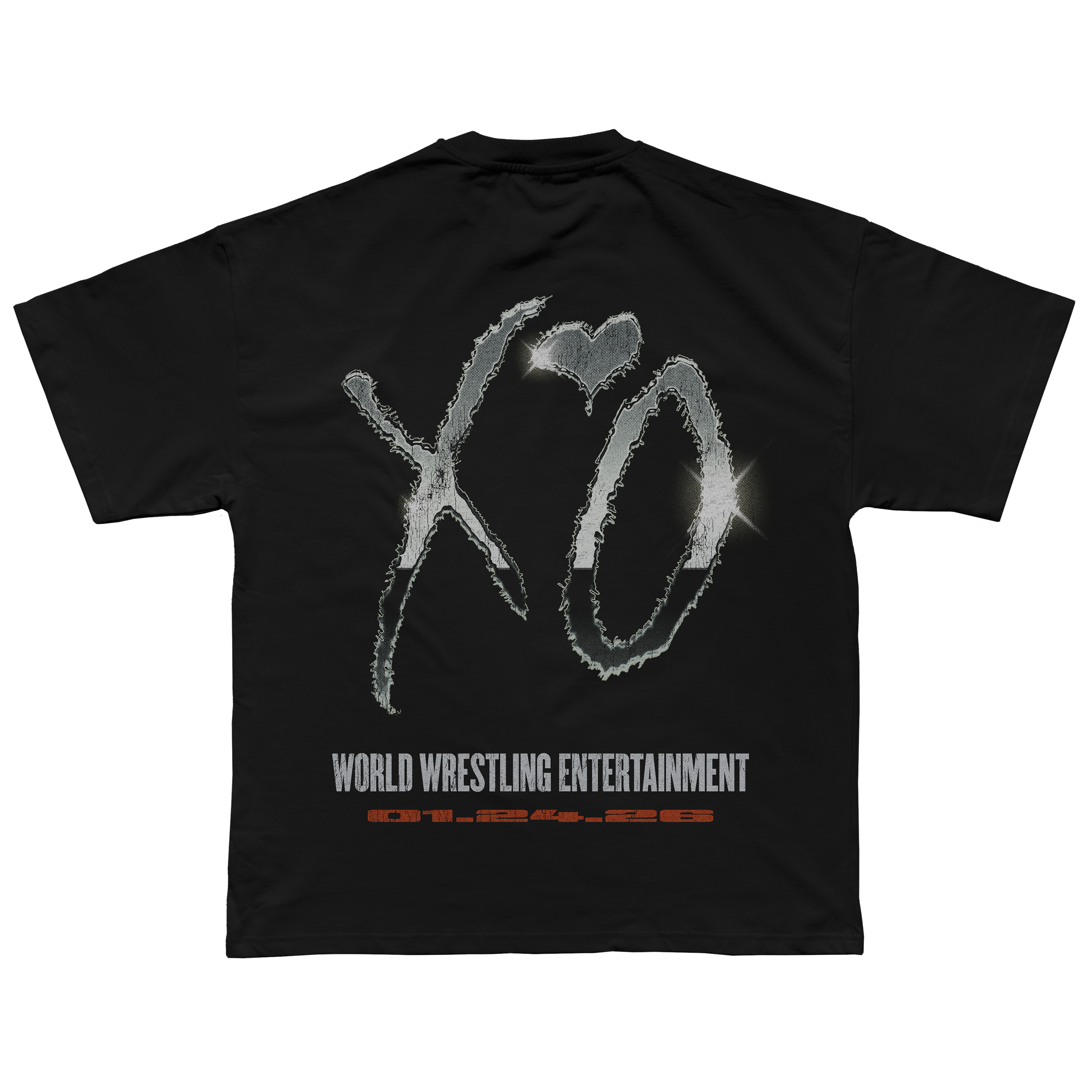 The Weeknd - WWE X XO SATURDAY NIGHT'S MAIN EVENT TEE