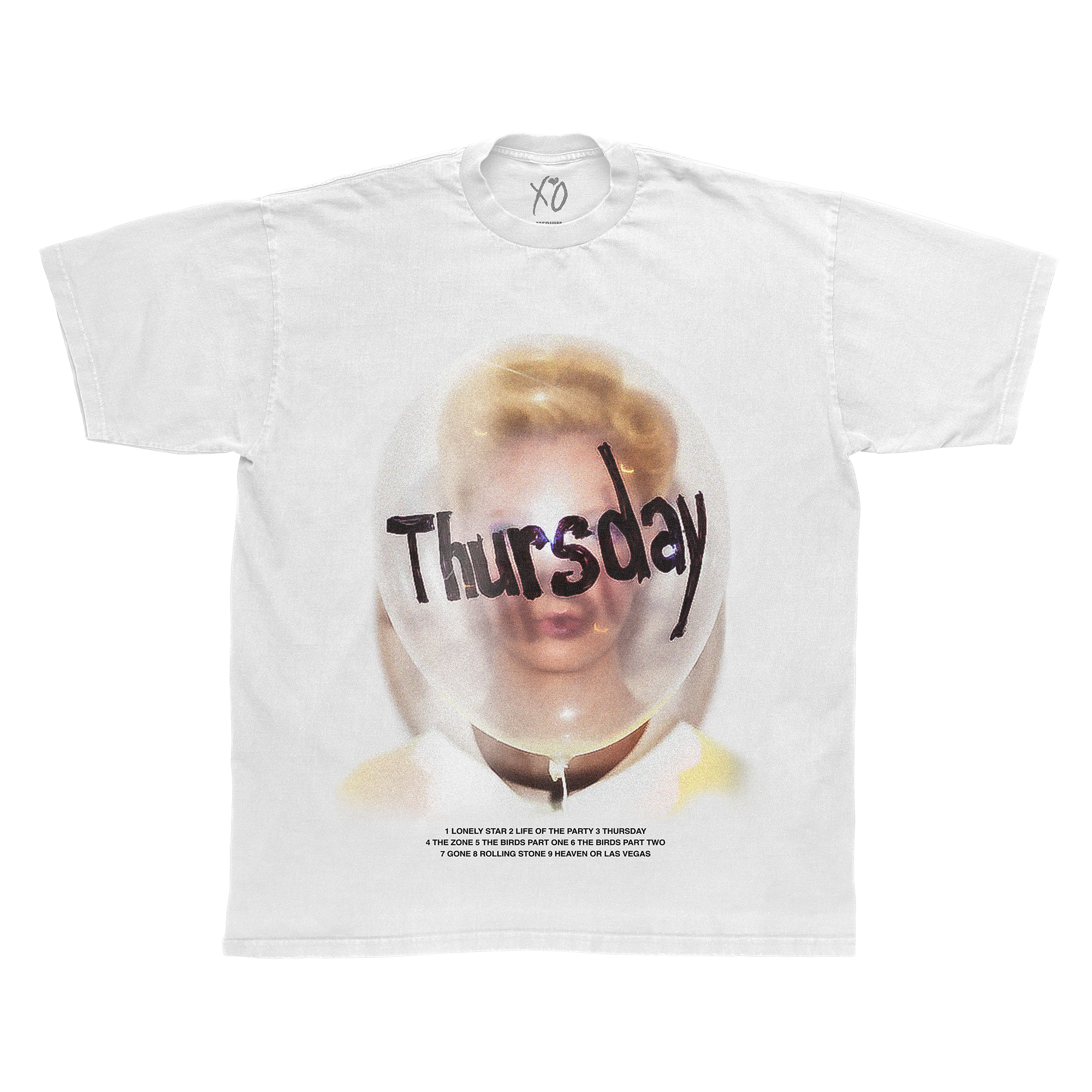 The Weeknd - THURSDAY TEE
