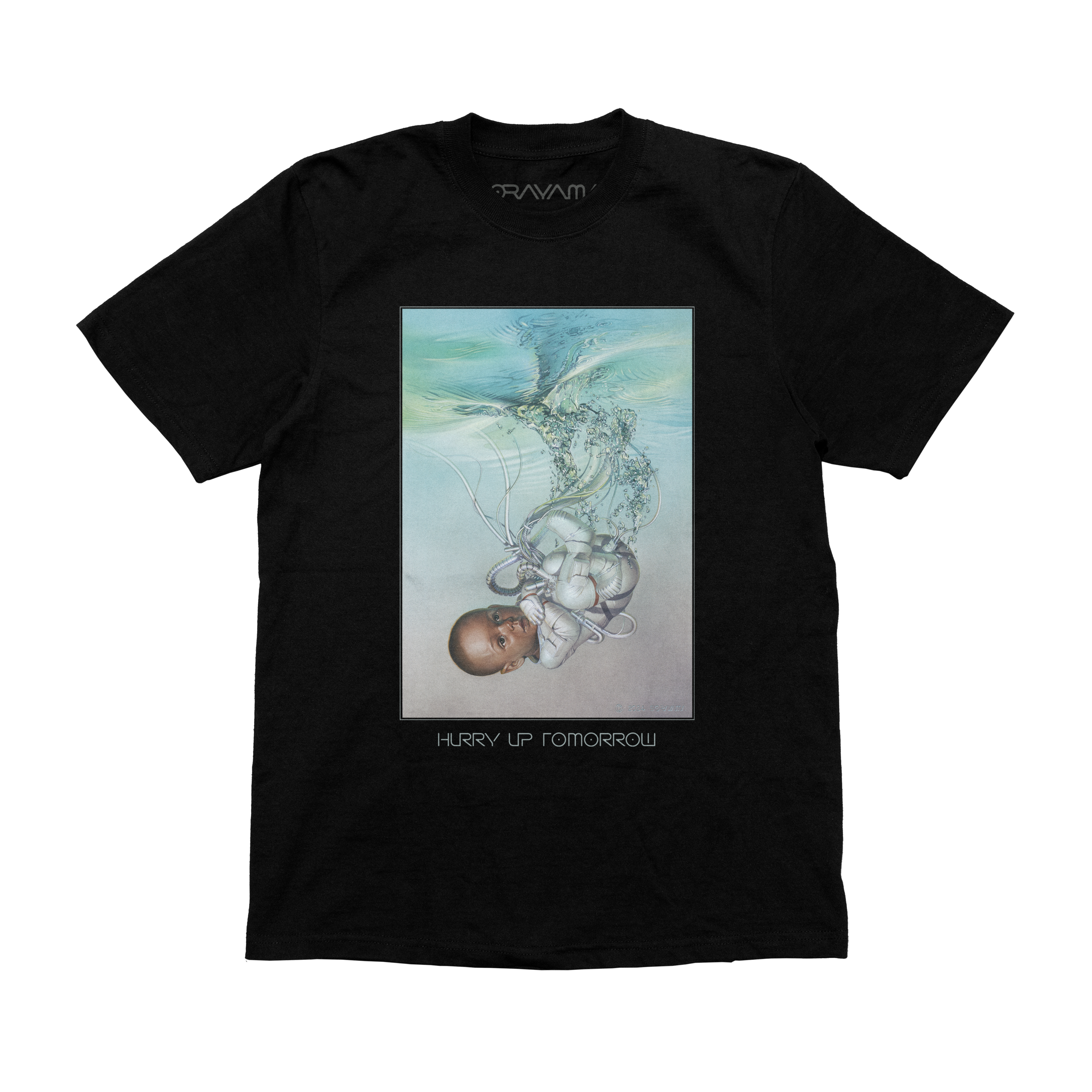 The Weeknd - Sorayama T-shirt