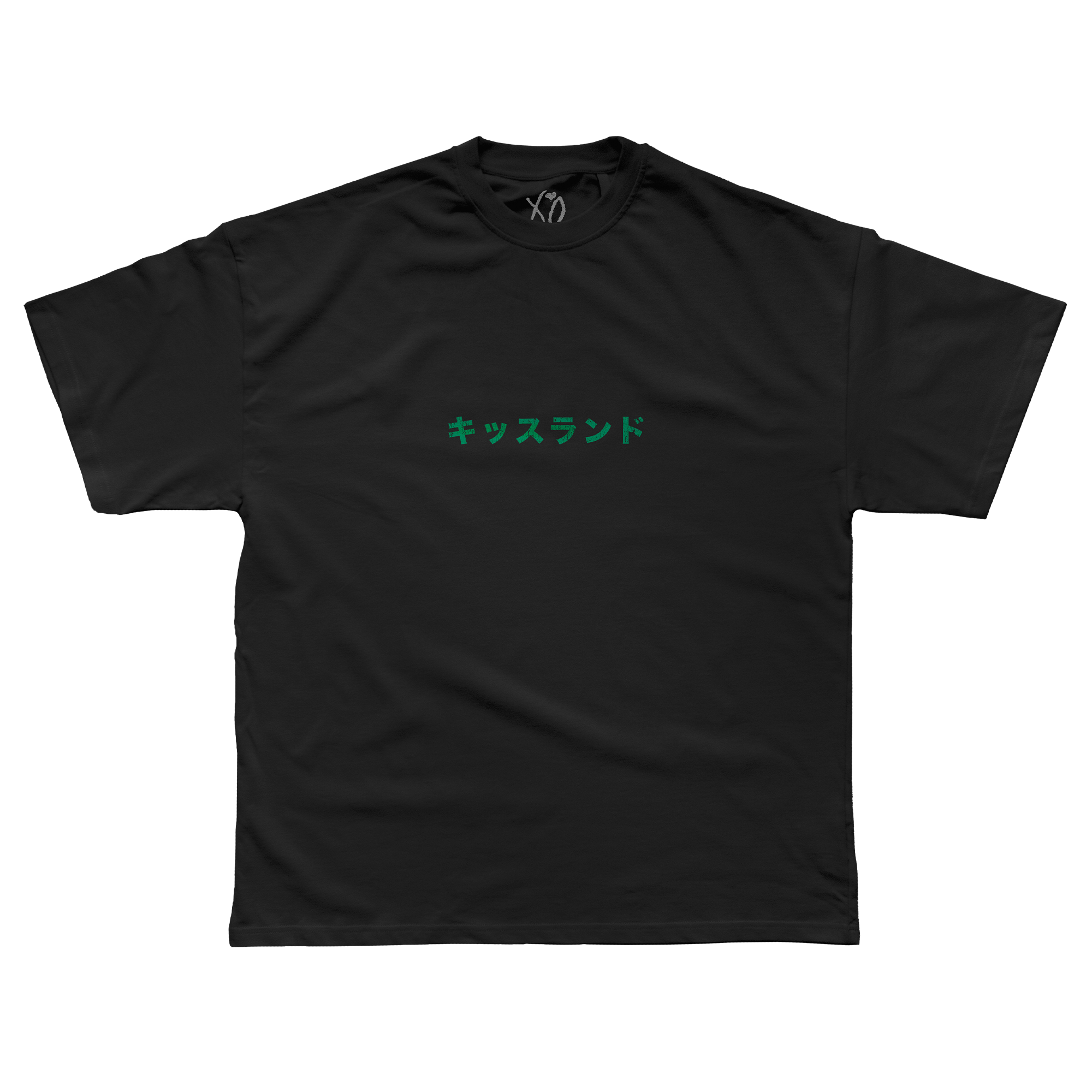 The Weeknd - KISS LAND TEE