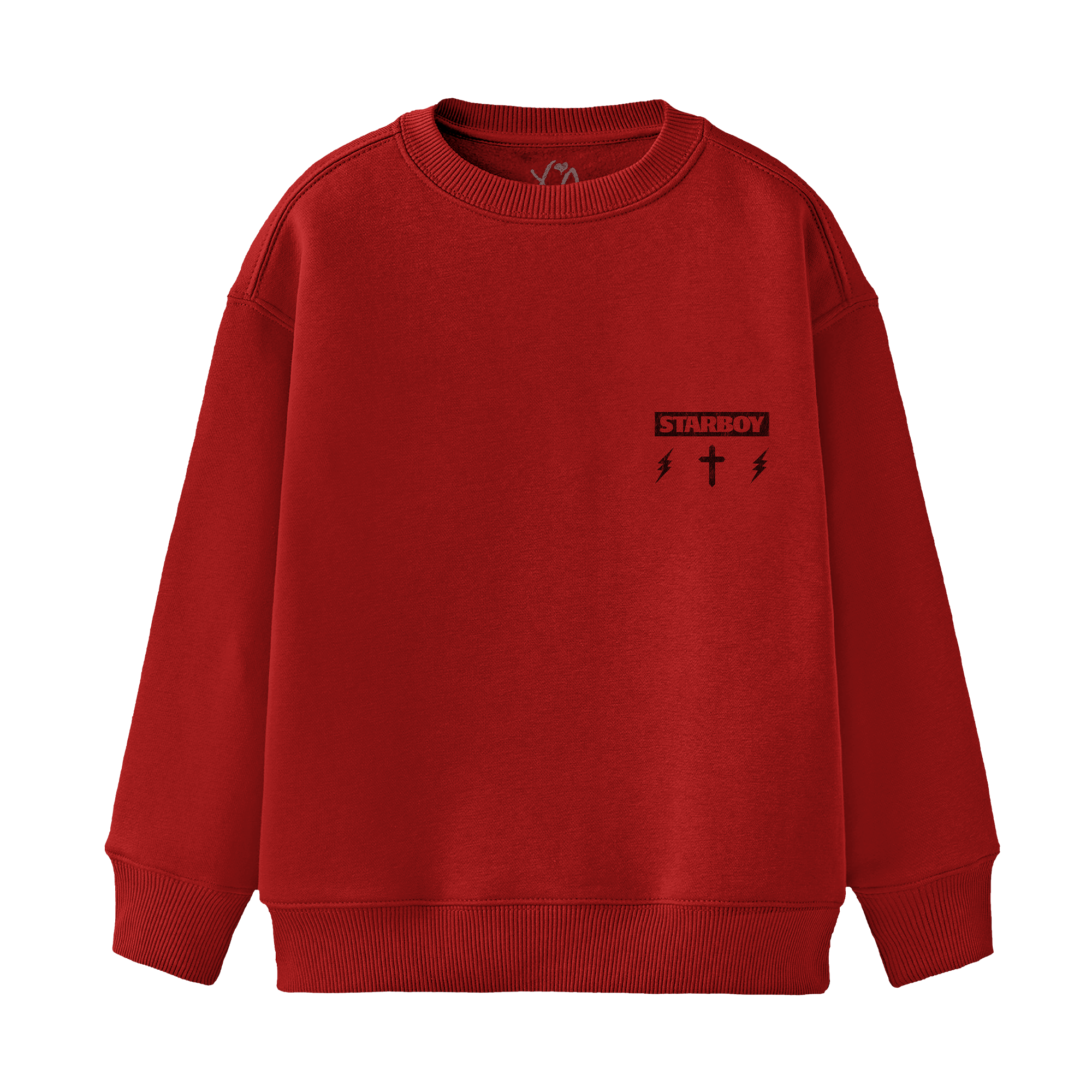 The Weeknd - STARBOY CREWNECK