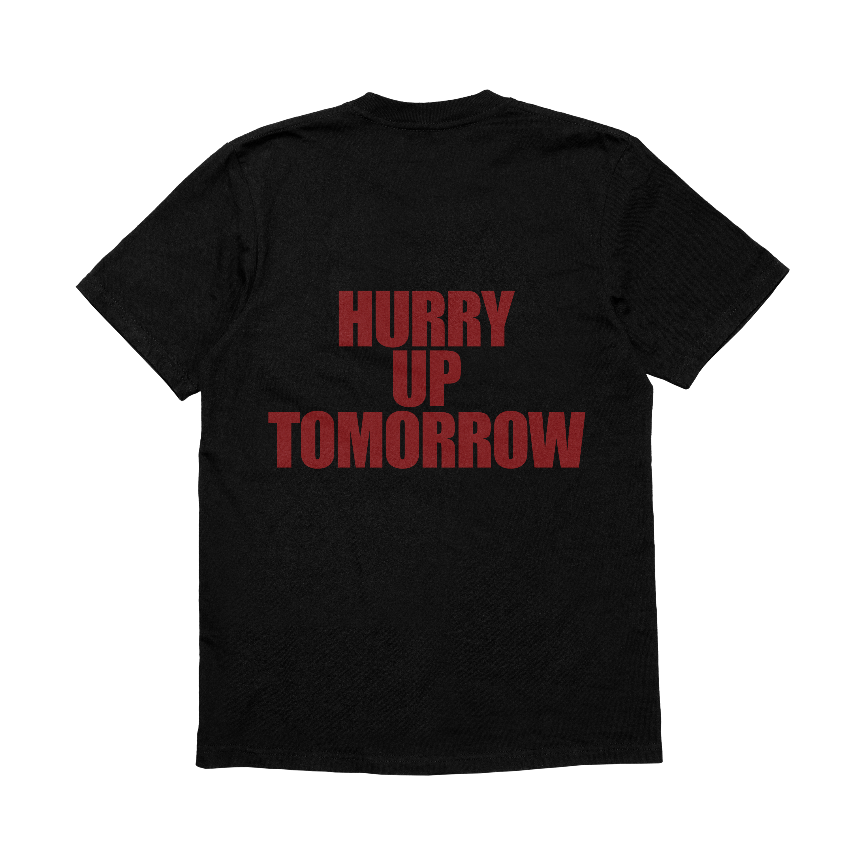 The Weeknd - Hurry up tomorrow t-shirt