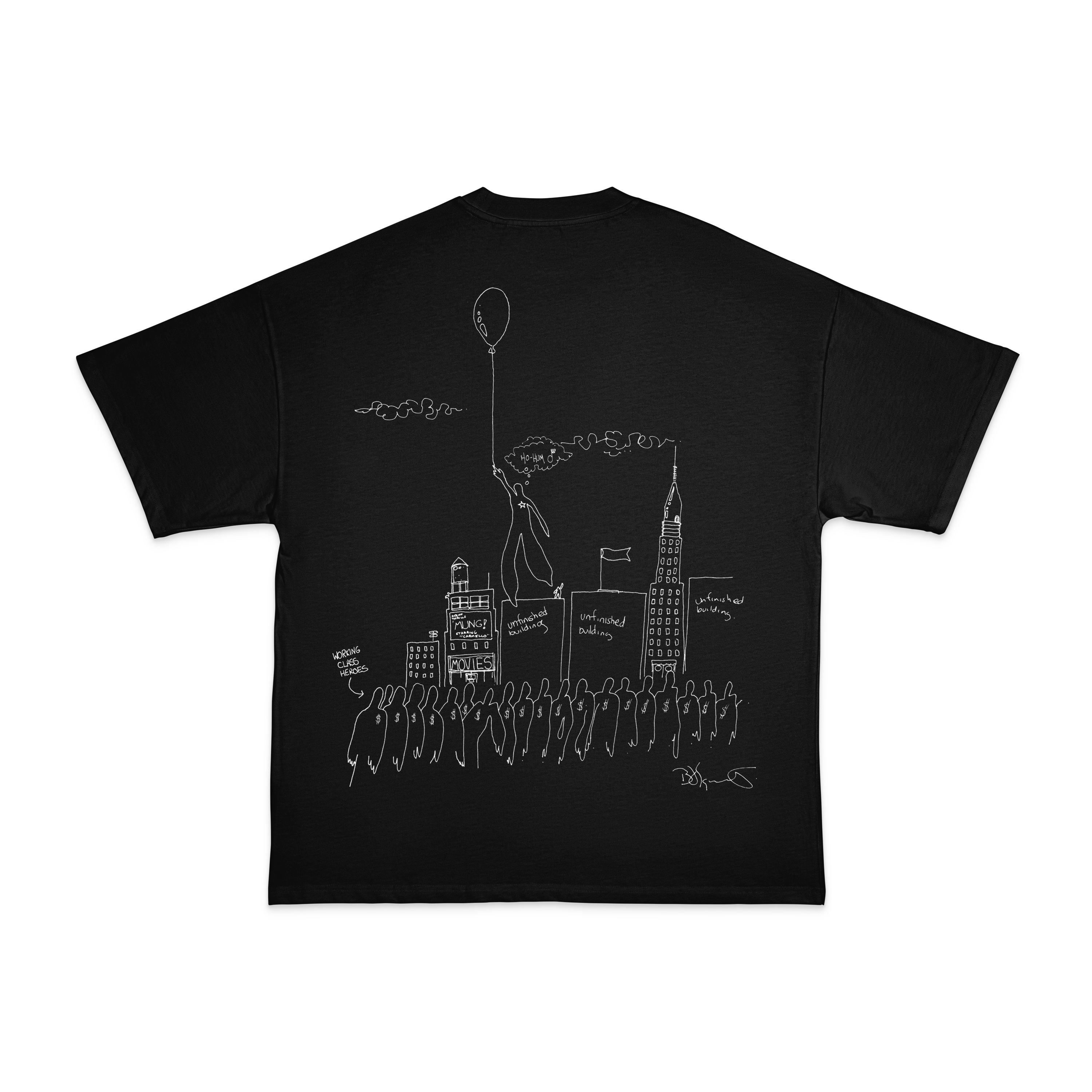 The Weeknd - Basquiat T-Shirt