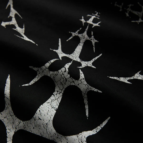 The Weeknd - Spiked Logo Bandana