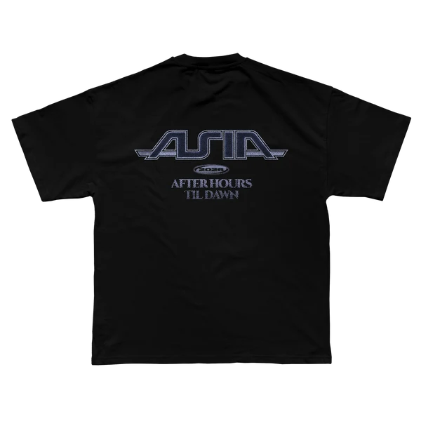 The Weeknd - AHTD ASIA PIXEL TOUR TEE