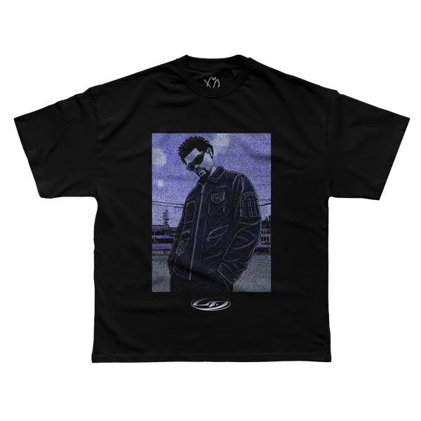 The Weeknd - AHTD ASIA PIXEL TOUR TEE