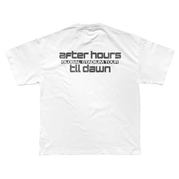 The Weeknd - AHTD ASIA SORAYAMA TOUR TEE