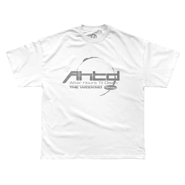 The Weeknd - AHTD ASIA GLOBAL STADIUM TOUR TEE