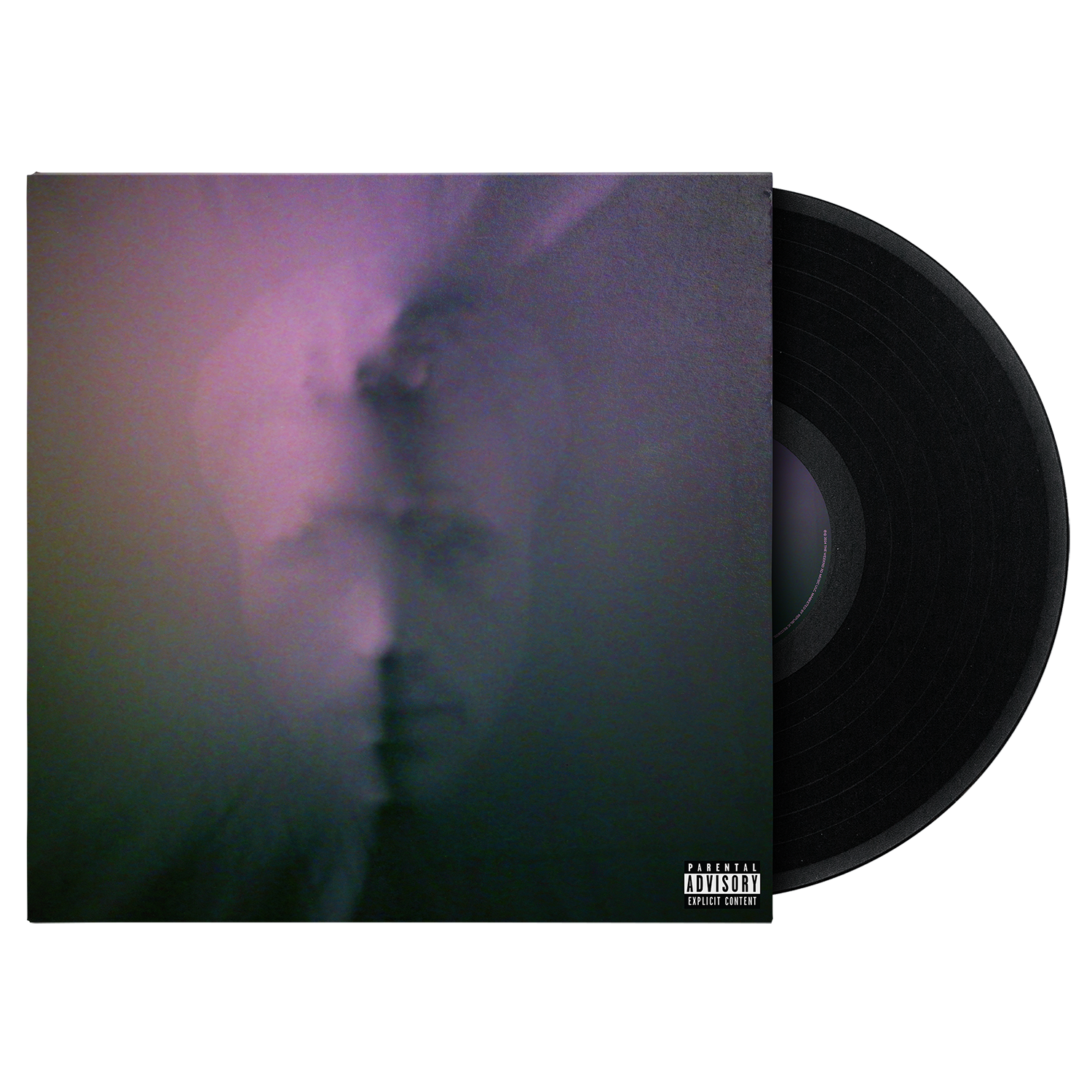 The Weeknd - The Weeknd x Harmony Korine for EDGLRD ‘Hurry Up Tomorrow’ Collector’s Edition Vinyl