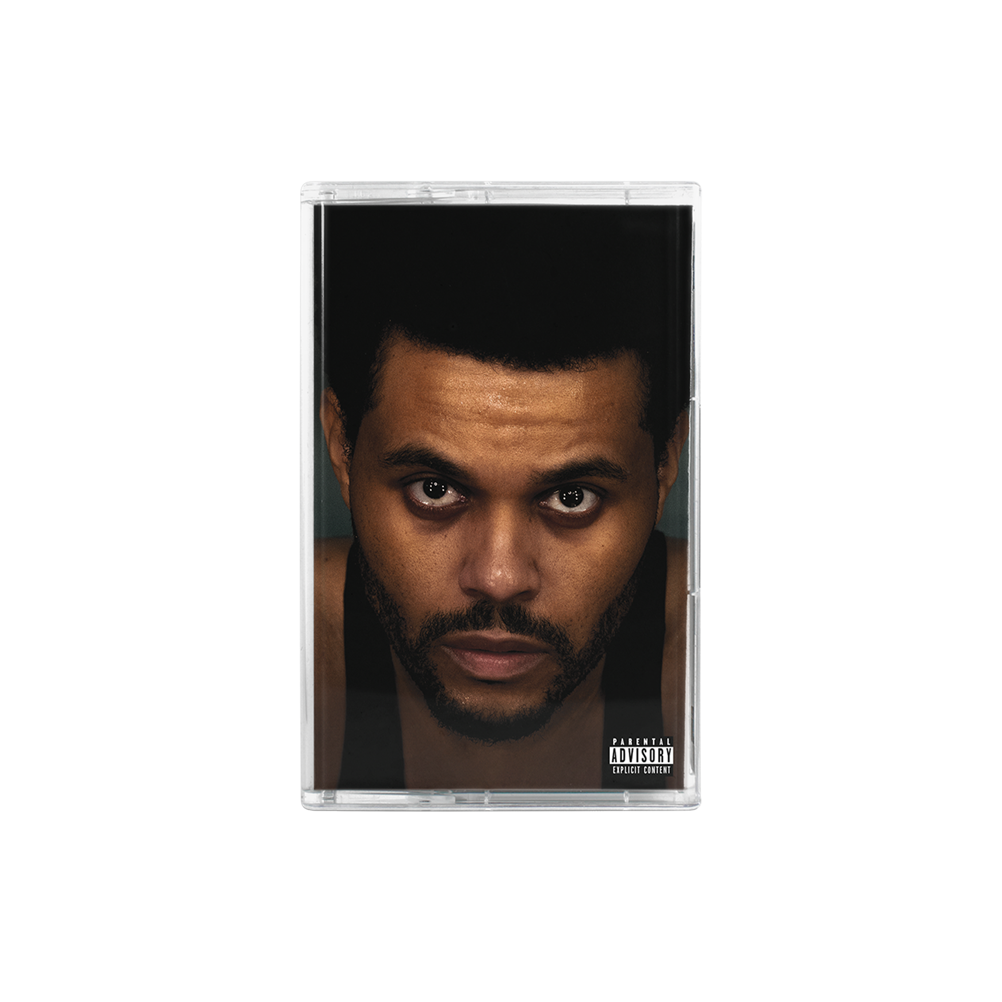The Weeknd - THE WEEKND 'HURRY UP TOMORROW' COLLECTOR'S EDITION (FIRST PRESSING CASSETTE)