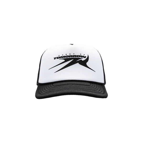 The Weeknd - TMW White Foam Trucker Cap