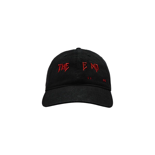 The Weeknd - The End Sport Cap