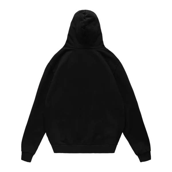 The Weeknd - Metal Logo Heavyweight Pullover Hoodie