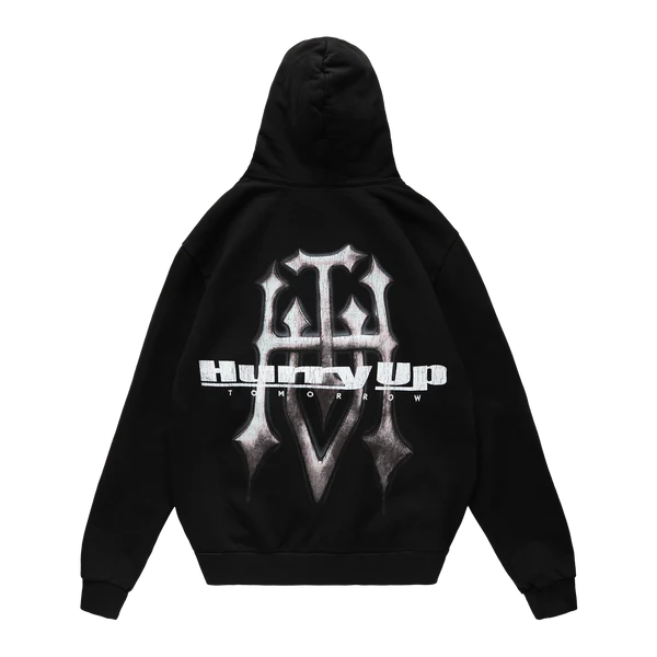 The Weeknd - Relic Logo heavyweight pullover hoodie