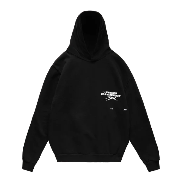 The Weeknd - Relic Logo heavyweight pullover hoodie