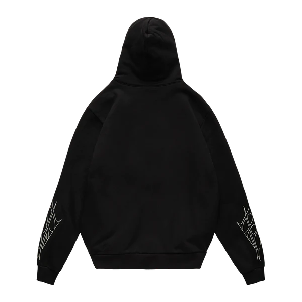 The Weeknd - The End Heavyweight Pullover Hoodie