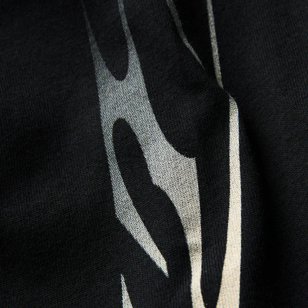 The Weeknd - Blackout Logo LS