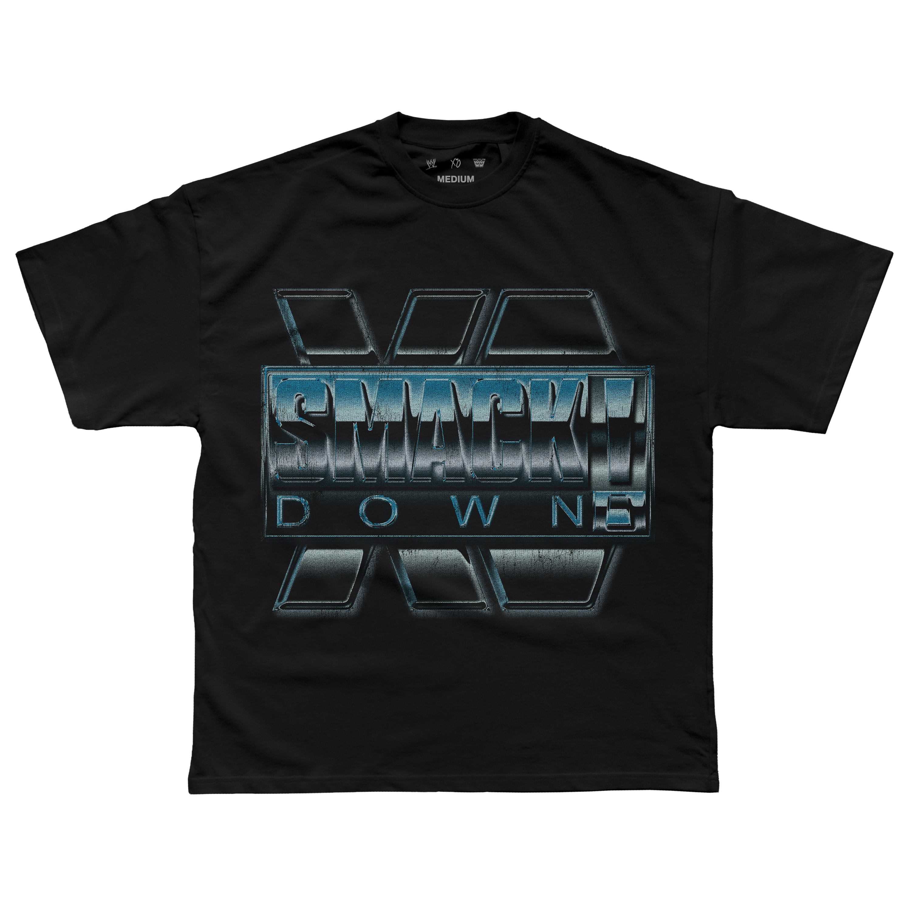 The Weeknd - WWE X XO SMACKDOWN TEE