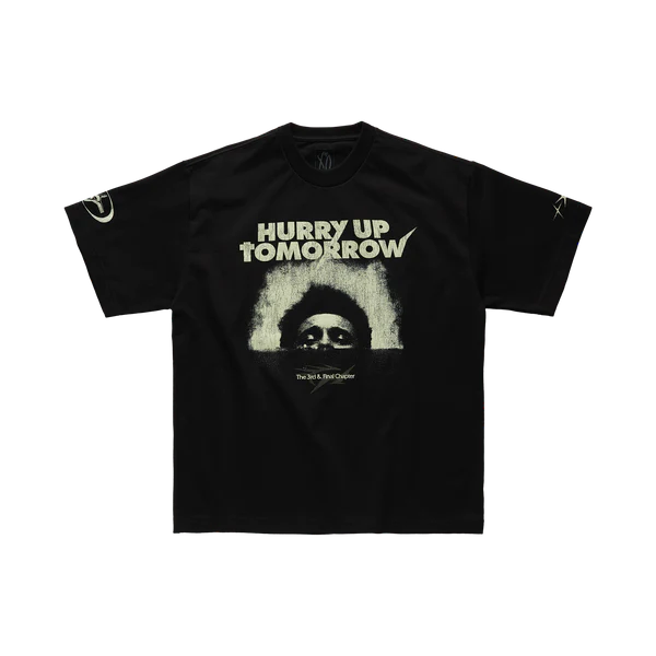 The Weeknd - Halfway Down t-shirt