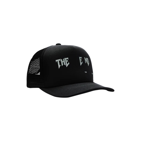 The Weeknd - The End Foam Trucker Cap