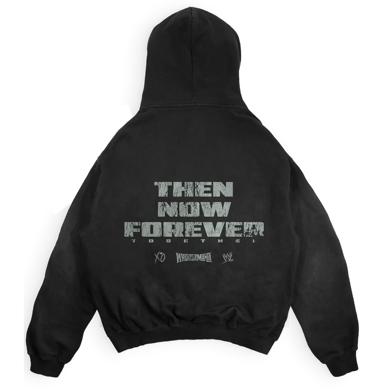 The Weeknd - WWE x XO LEGENDS HOODIE