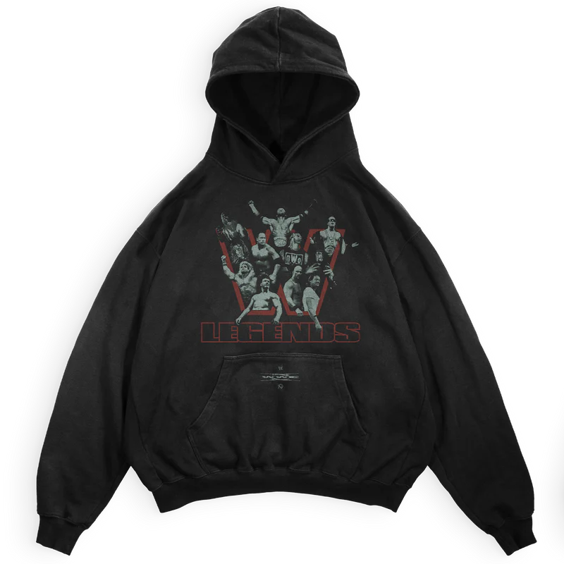 The Weeknd - WWE x XO LEGENDS HOODIE