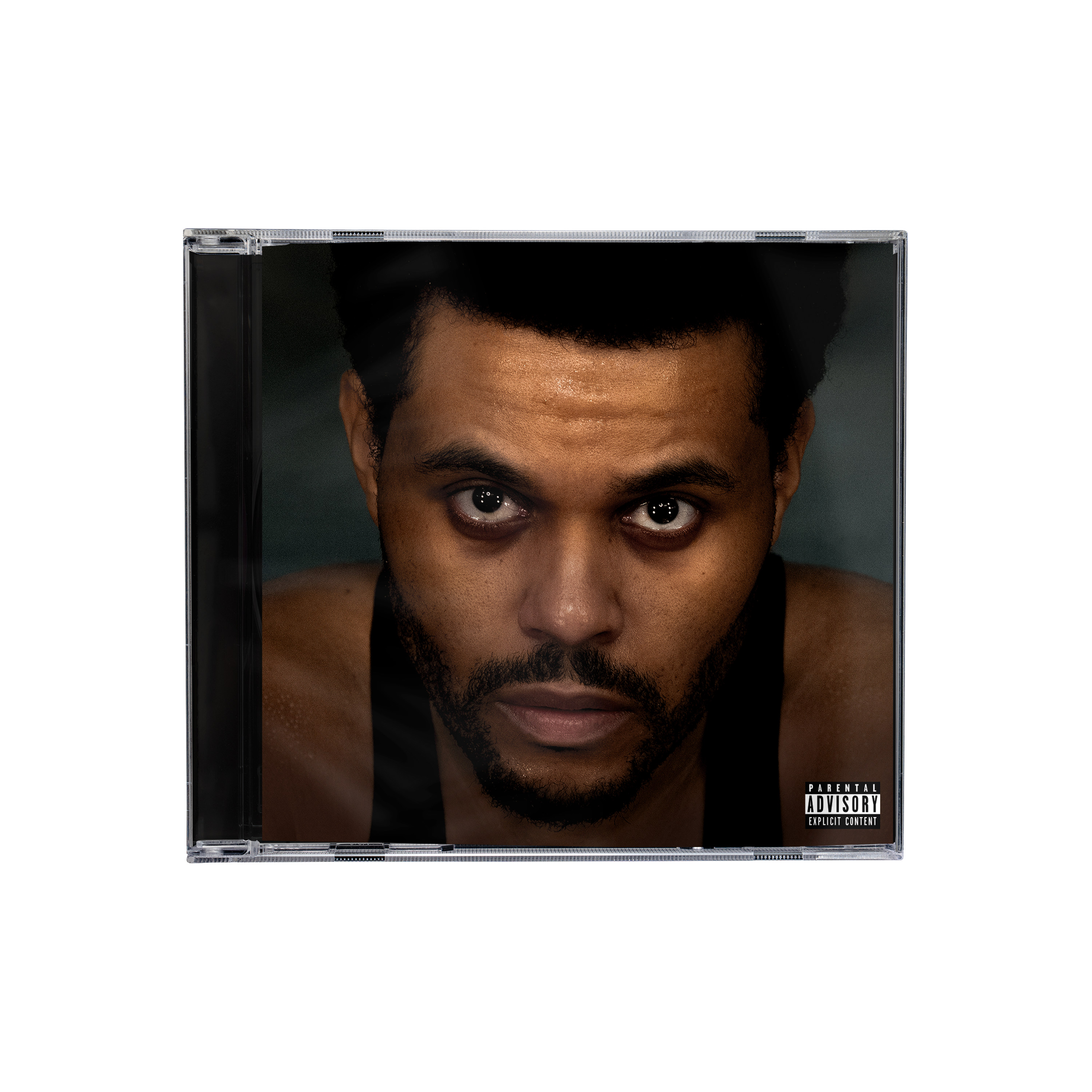 The Weeknd - Hurry Up Tomorrow (First Pressing CD)