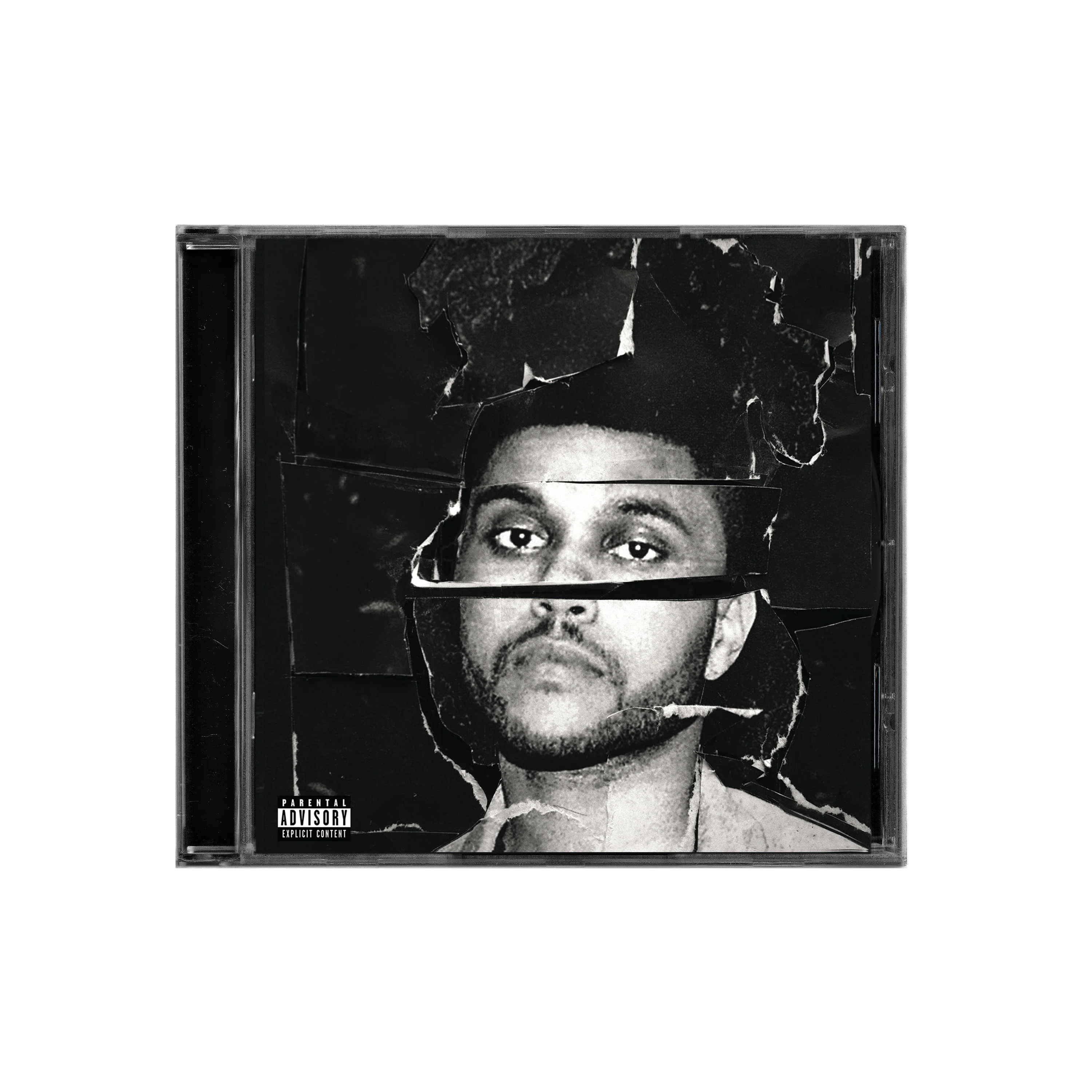 The Weeknd - Beauty Behind The Madness: CD