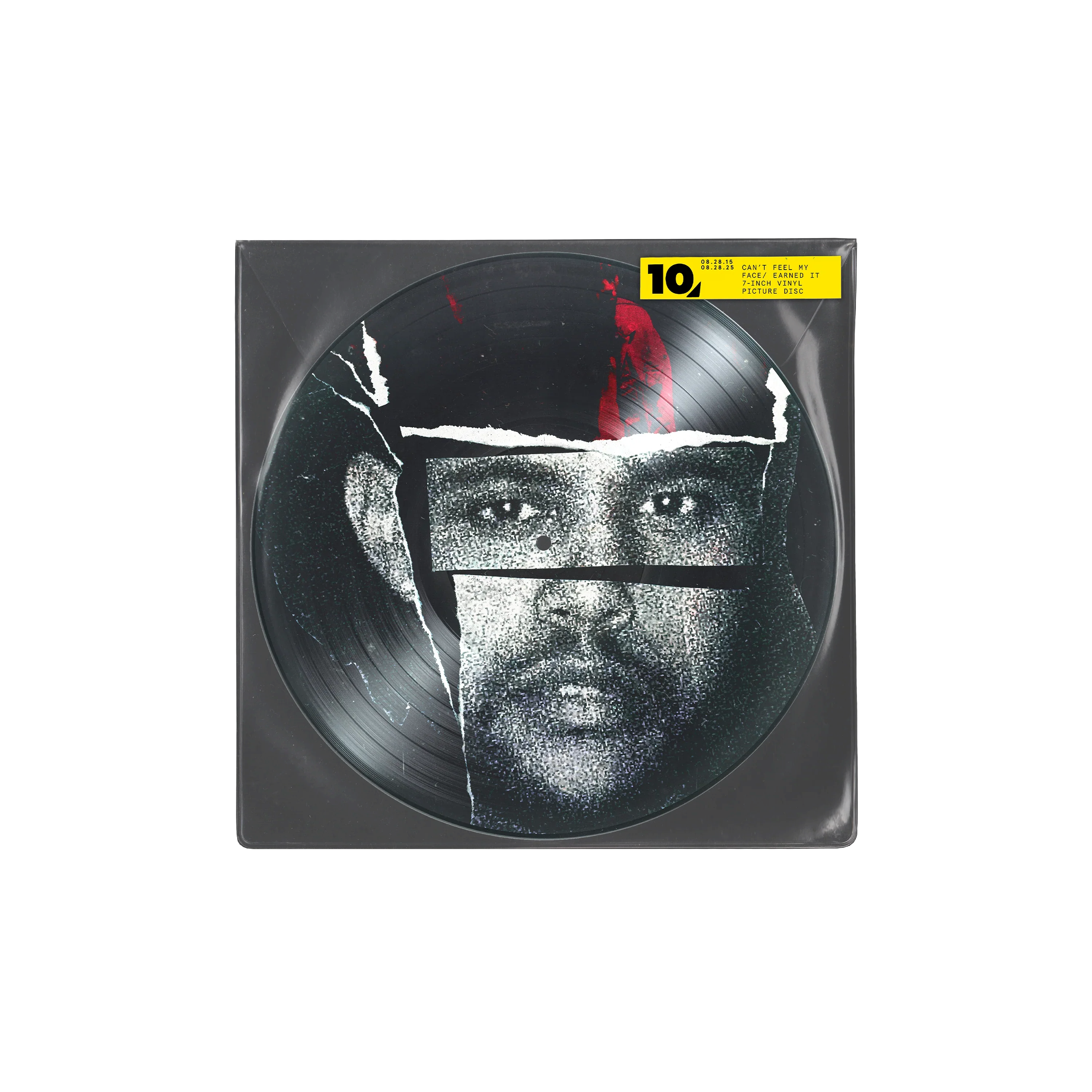 The Weeknd - BBTM DECADE COLLECTOR’S EDITION 7” 002