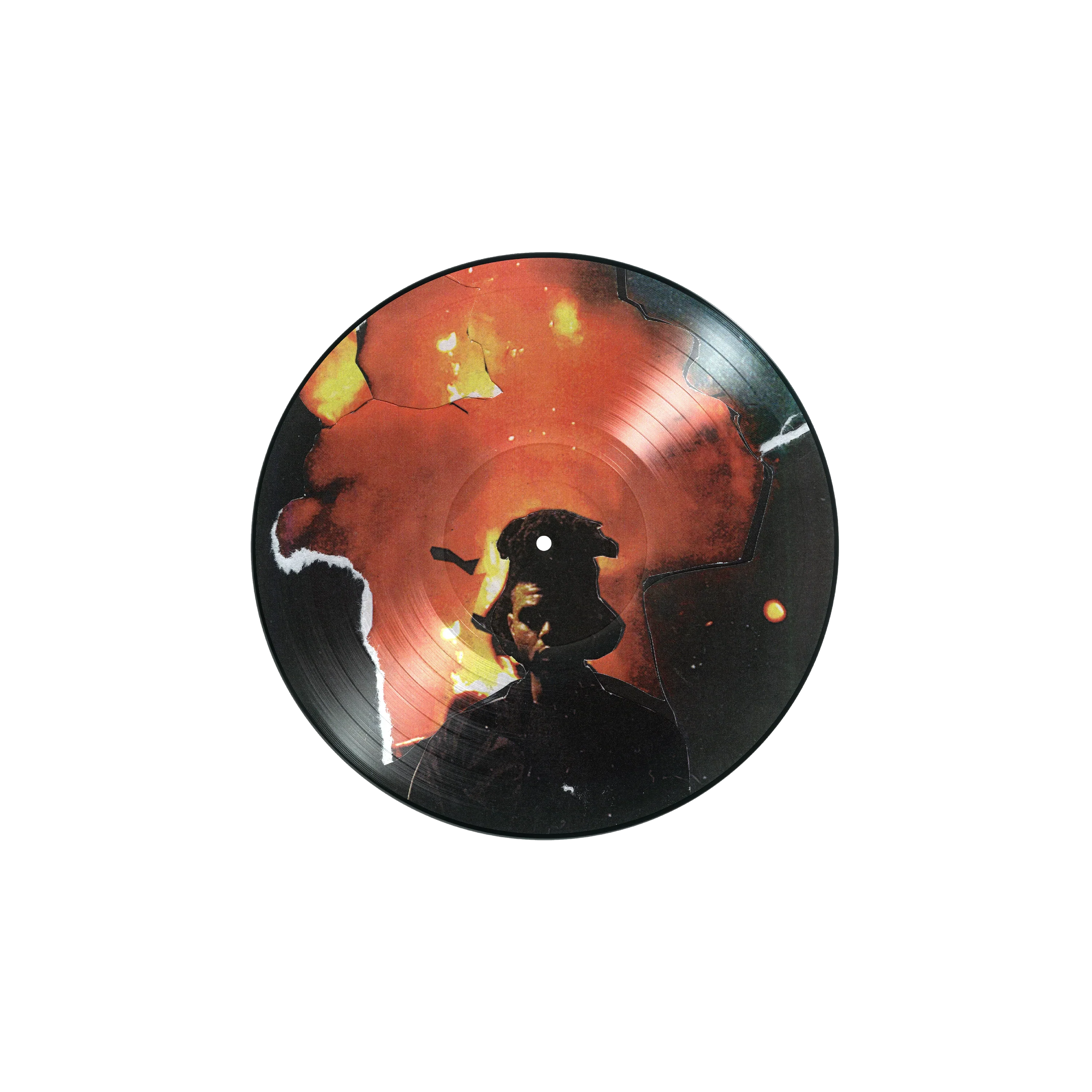 The Weeknd - BBTM DECADE COLLECTOR’S EDITION 7” 003