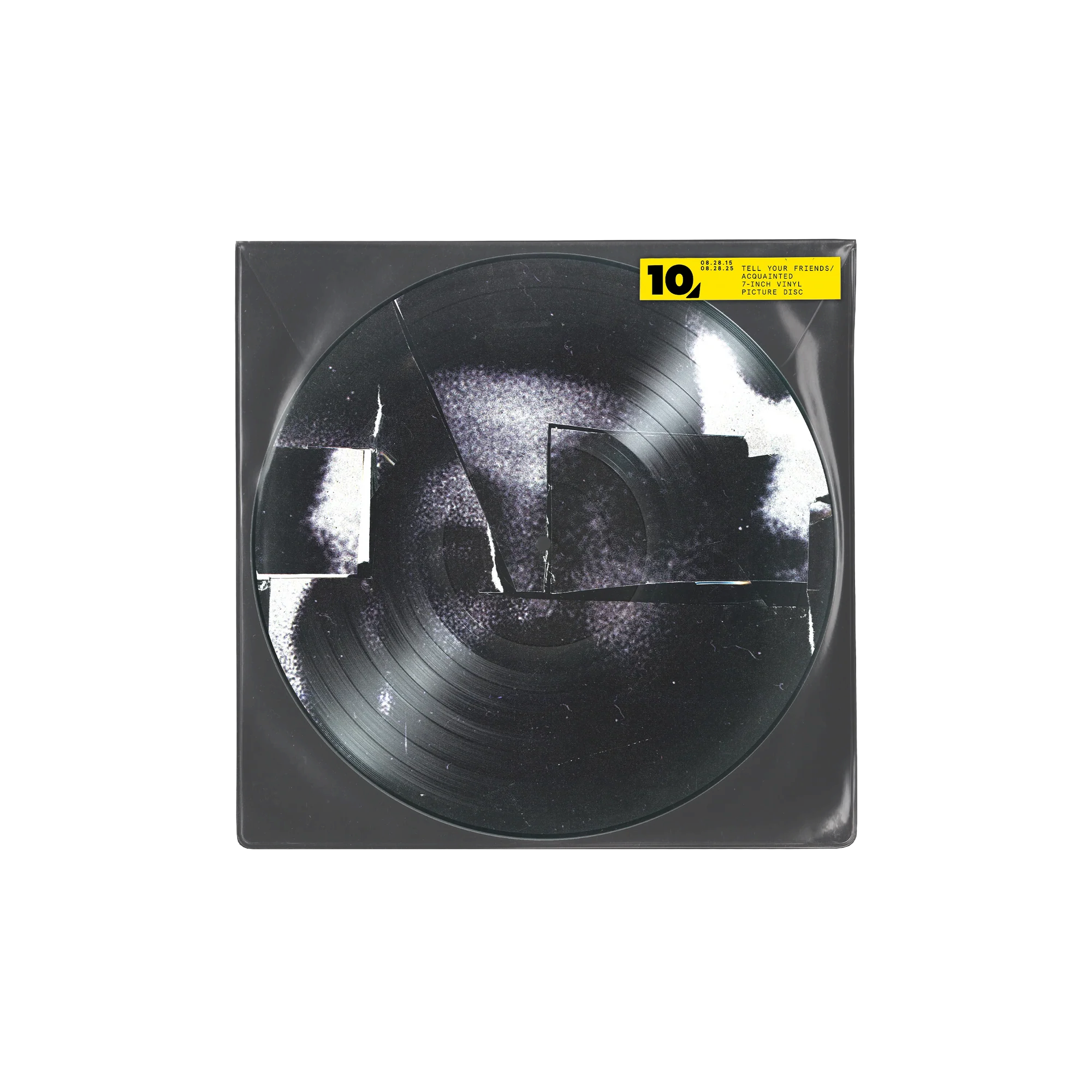 The Weeknd - BBTM DECADE COLLECTOR’S EDITION 7” 001