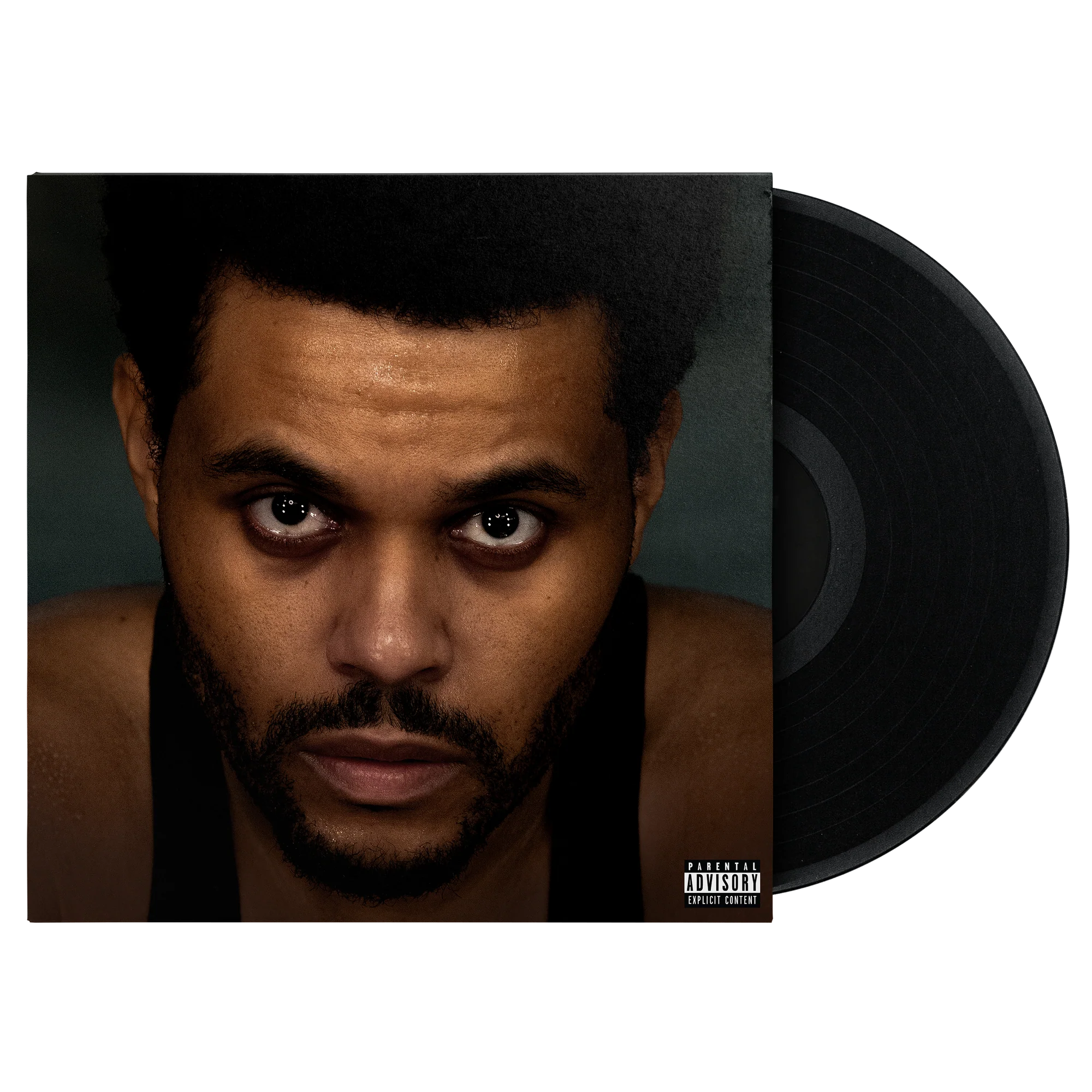 The Weeknd - Hurry Up Tomorrow (First Pressing Vinyl)