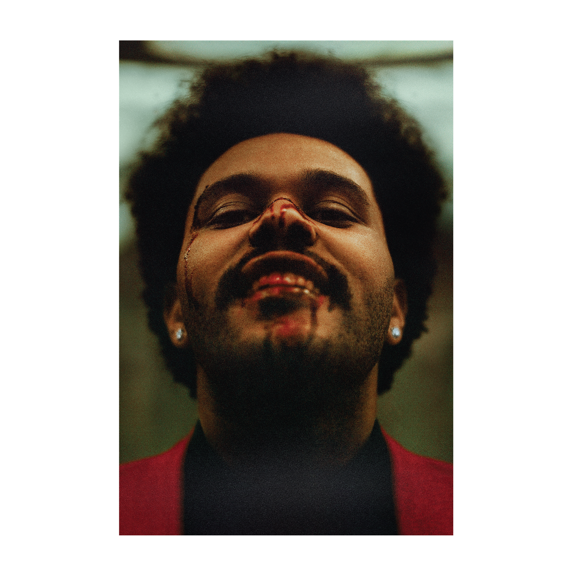 The Weeknd - AFTER HOURS POSTER