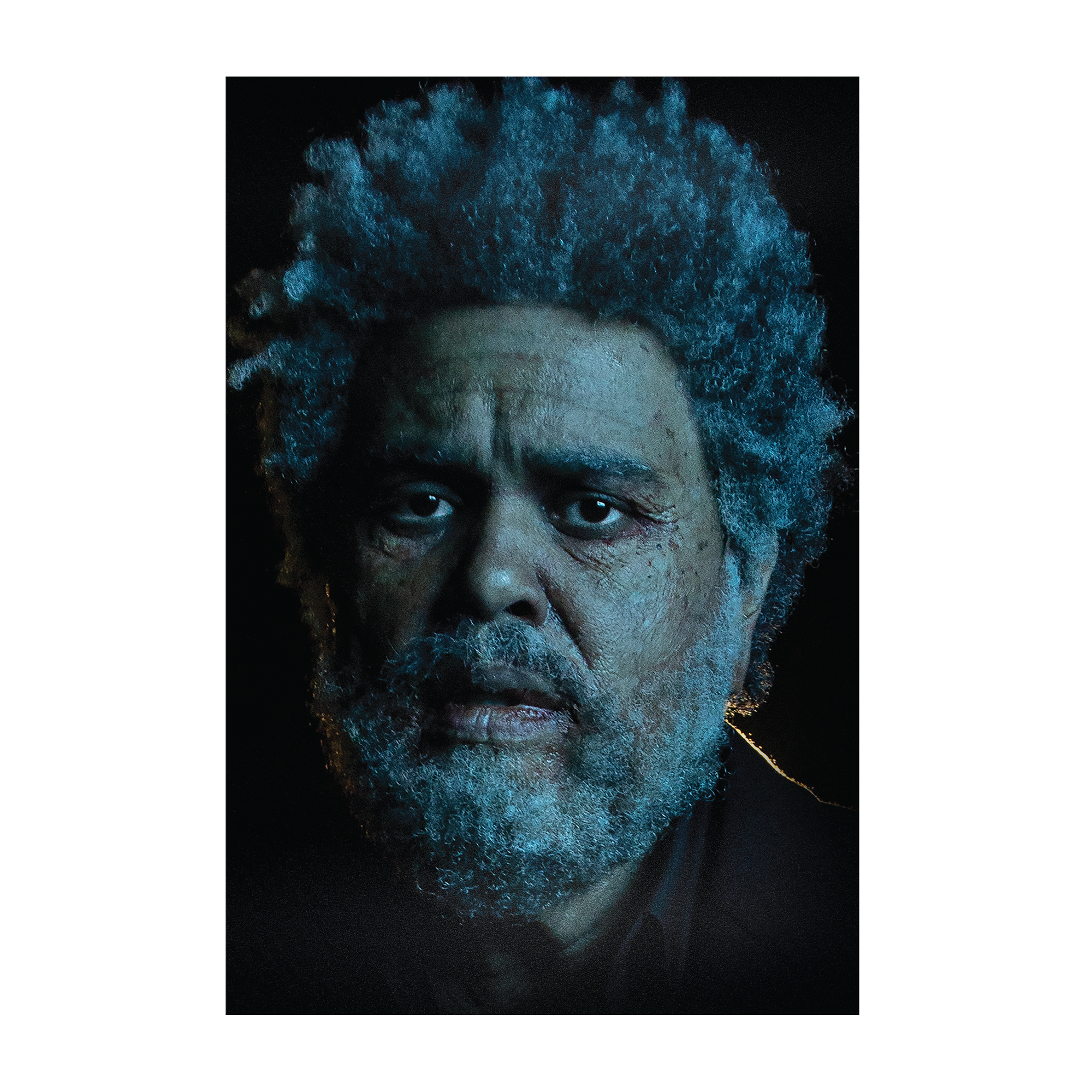 The Weeknd - DAWN FM POSTER