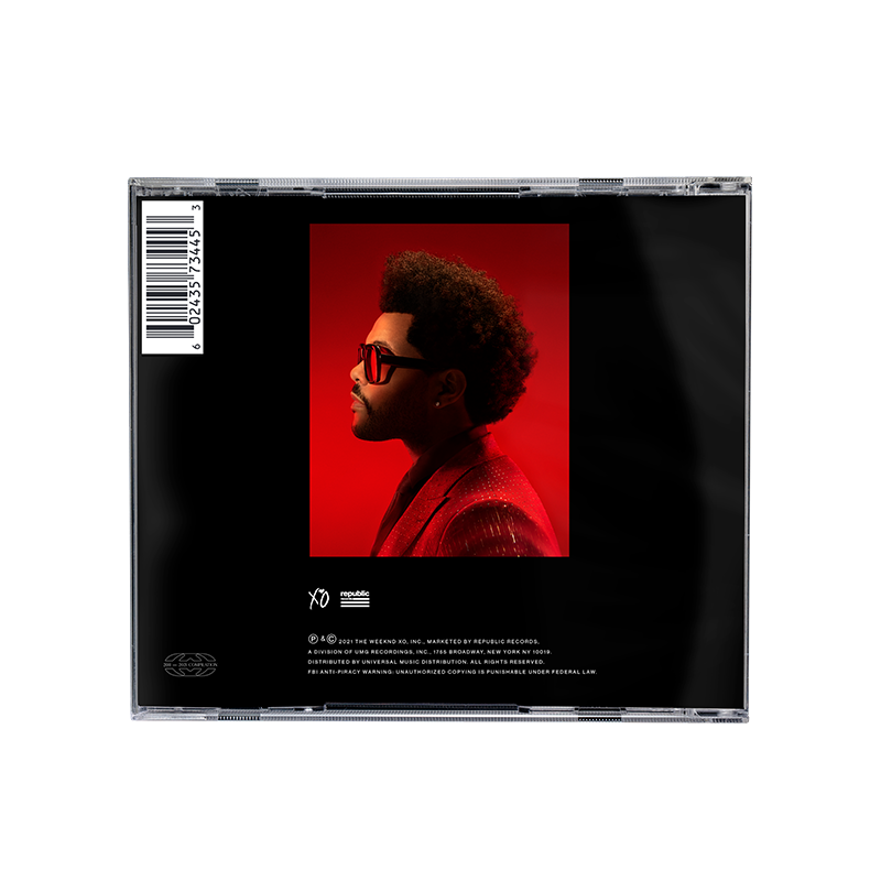 The Weeknd - The Highlights: CD