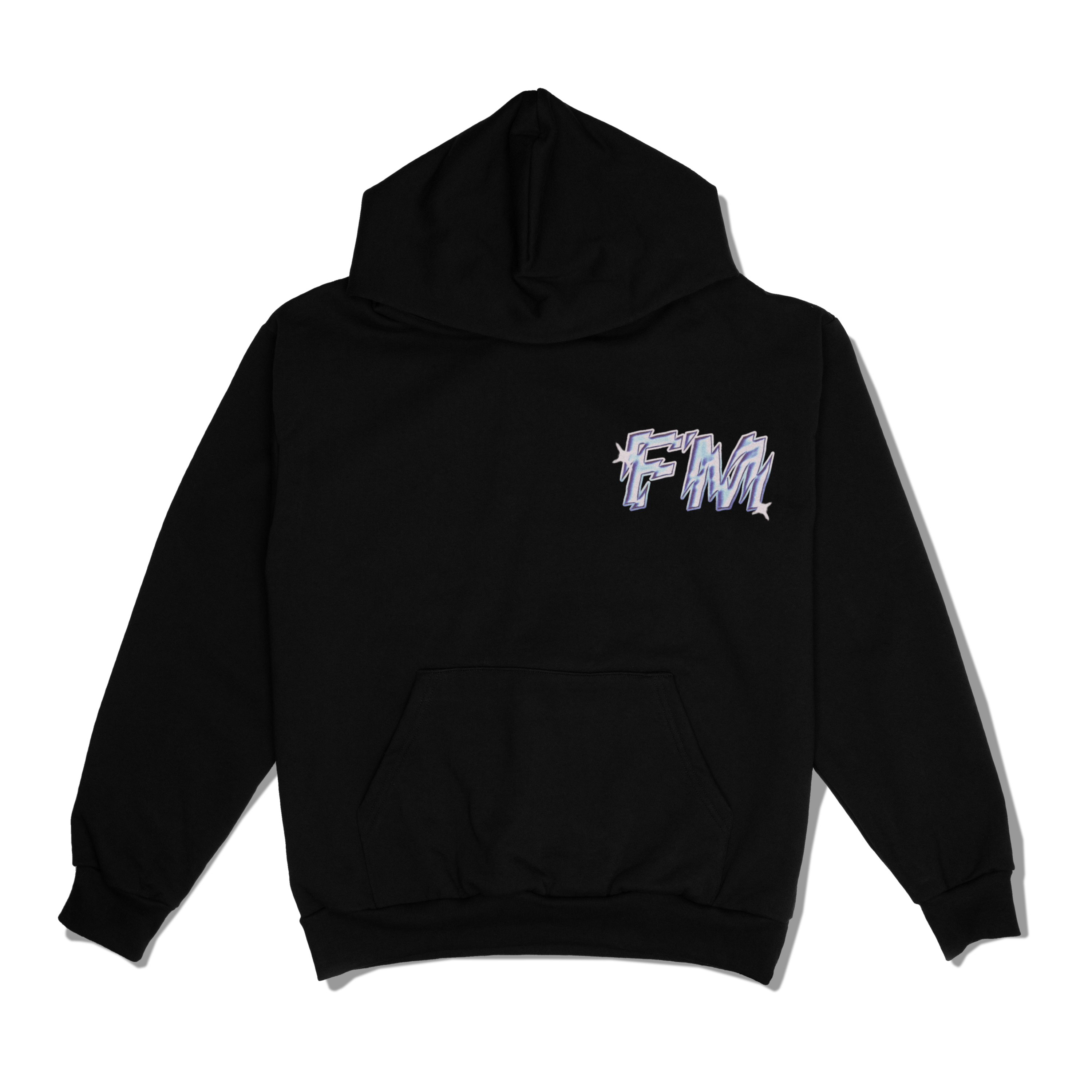 The Weeknd - DAWN FM Cover Pullover Hood