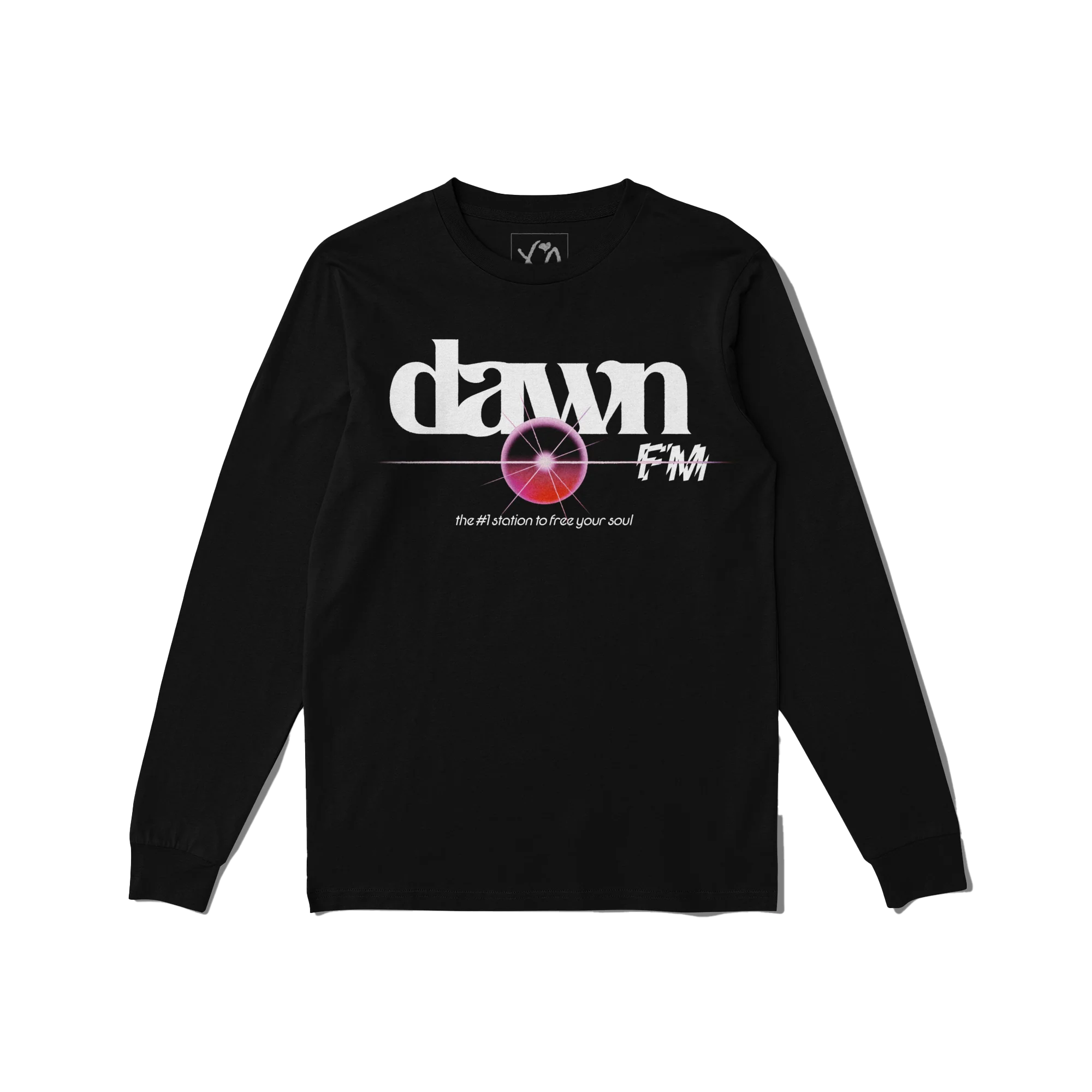 The Weeknd - Dawn Fm The #1 Station Longsleeve Tee