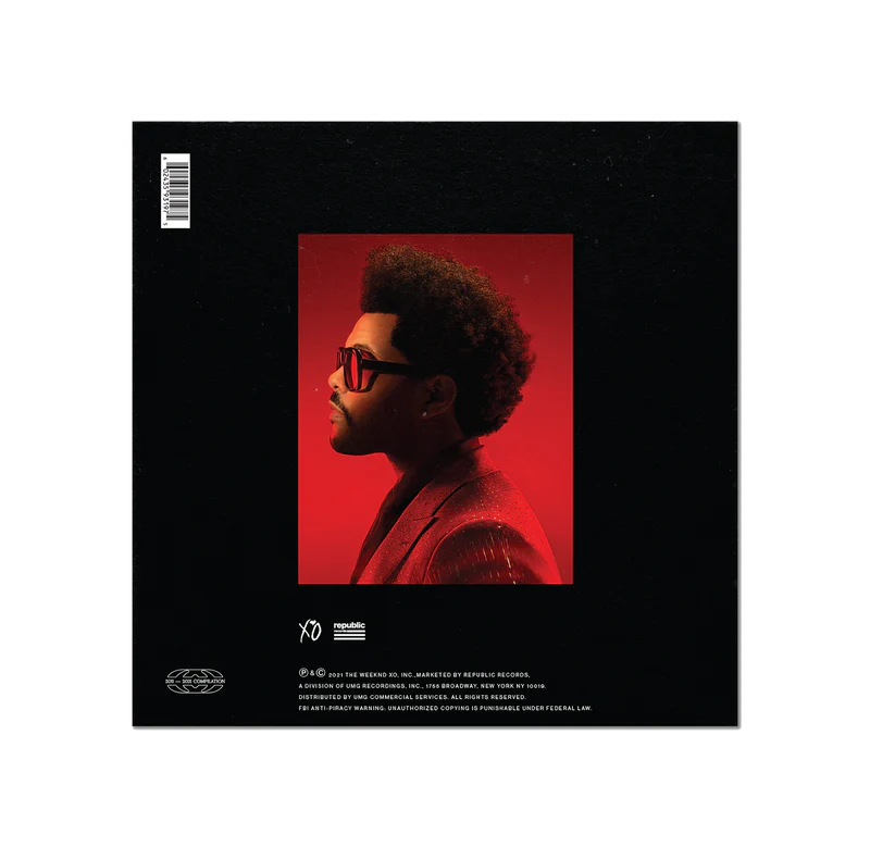 The Weeknd - The Highlights: Vinyl 2LP
